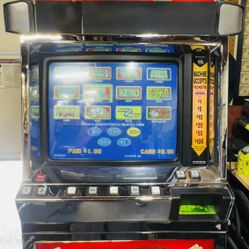Multi Game King Poker Machine Slot Machine