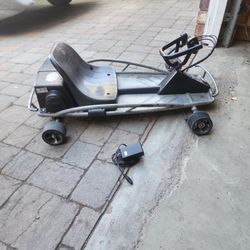 Go Cart Razor