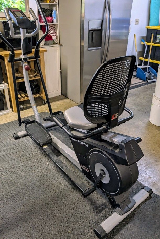 Elliptical step machine for sale