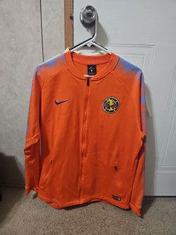 Club America Track Jacket Large