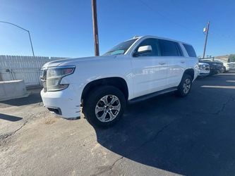 2016 Chevrolet Tahoe