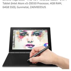 Lenovo YOGAVOOK YB1-X91L