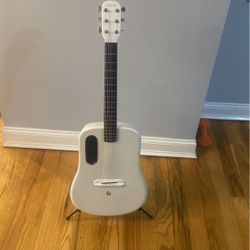 Lava 3 Guitar