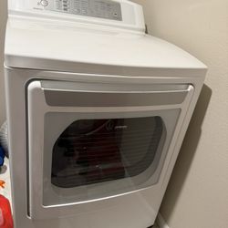 LG Washer And Dryer Top Load 