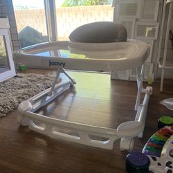 Joovy Baby Walker and Baby Toys
