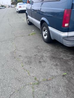 1999 Chevrolet Astro
