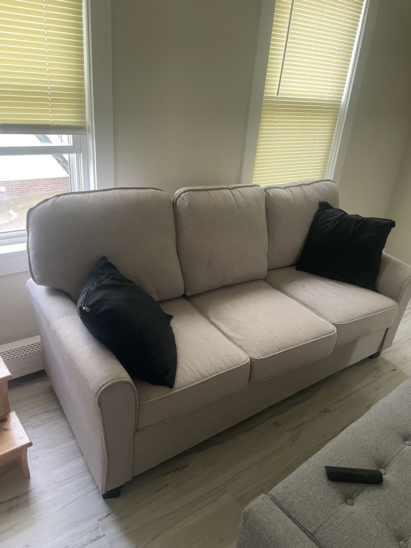 New Couch
