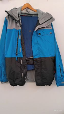 Ski outfit