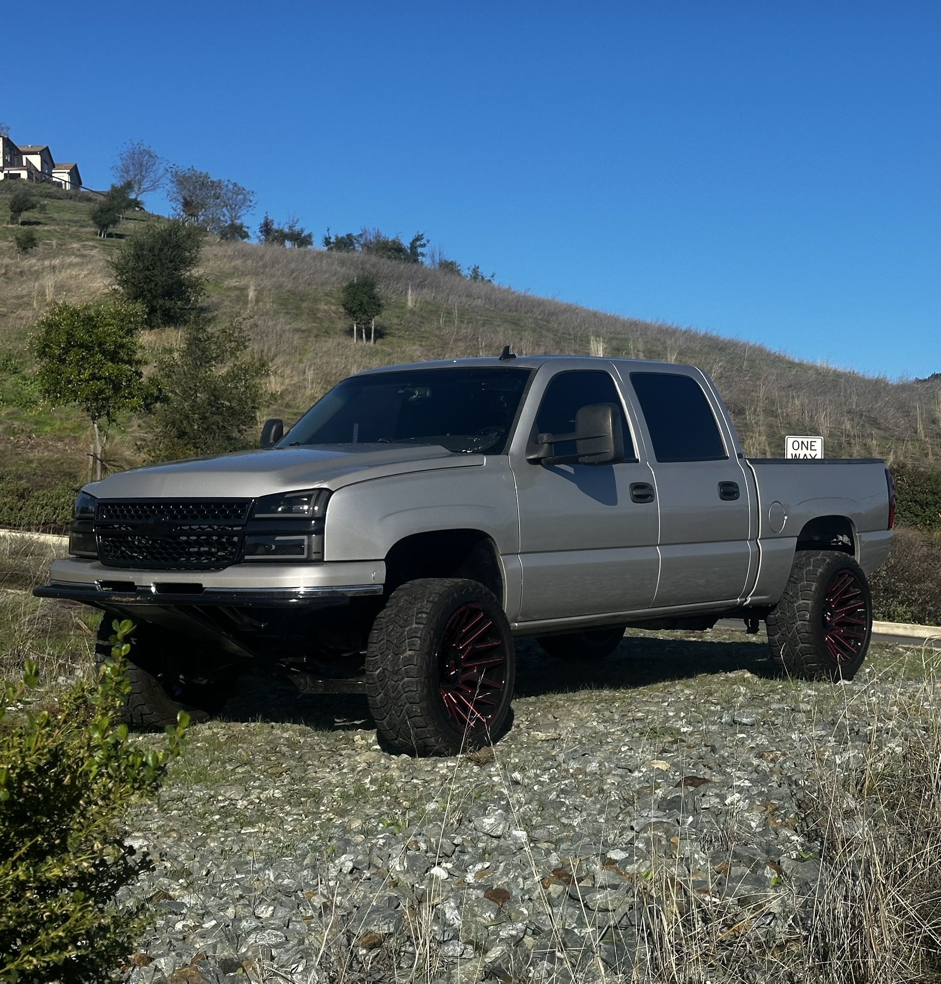 2007 Chevrolet Silverado 1500 Classic