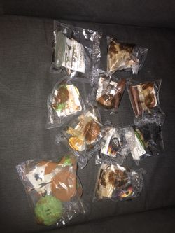 Disney Lion King McDonald’s special edition toys all collection