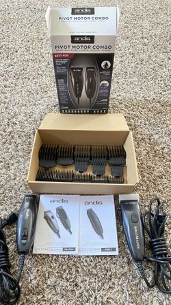 Andis Combo Kit 