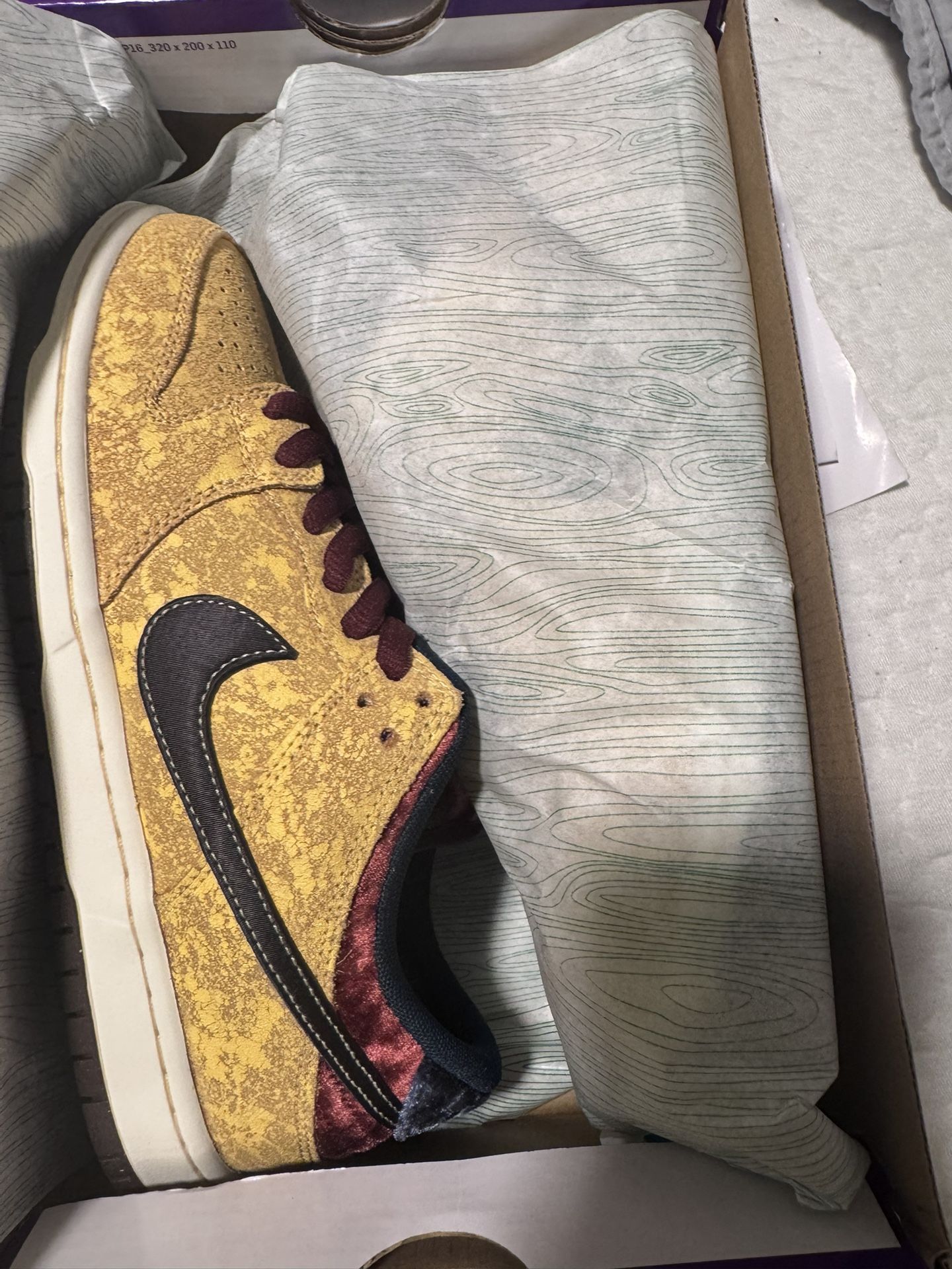 Nike Dunk Low City Of Cinema Mens 8.5