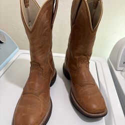 Rank 45 cowgirl boots