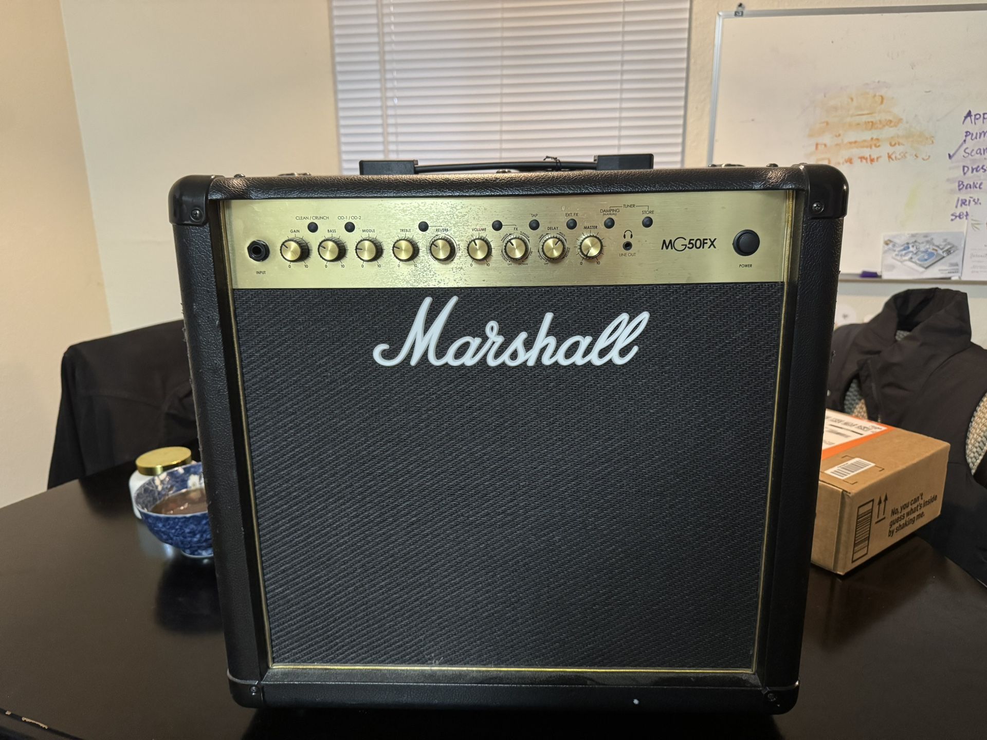 Marshall AMP 