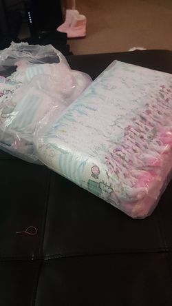 3T-4T Diapers