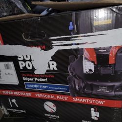 Toro Lawnmower (new Tested Already) 