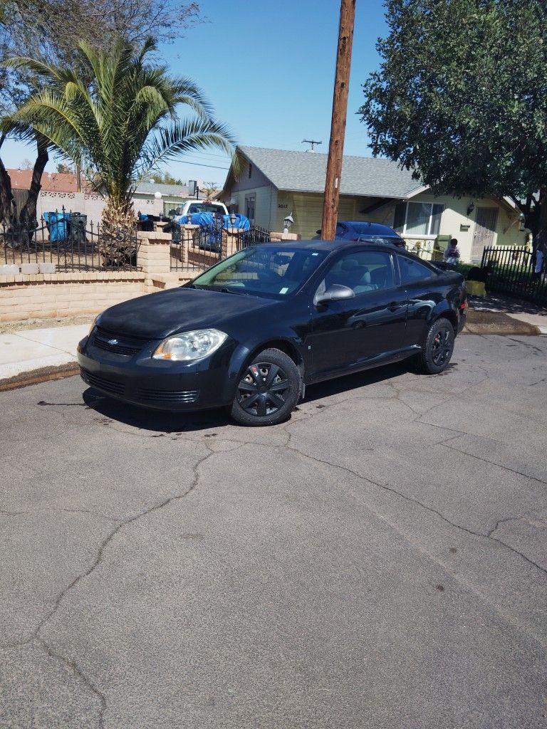 2009 Chevy Cobalt Modded.