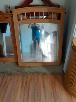 Dresser Mirror 