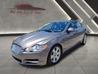 2010 Jaguar XF