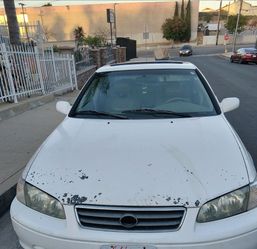 2001 Toyota Camry