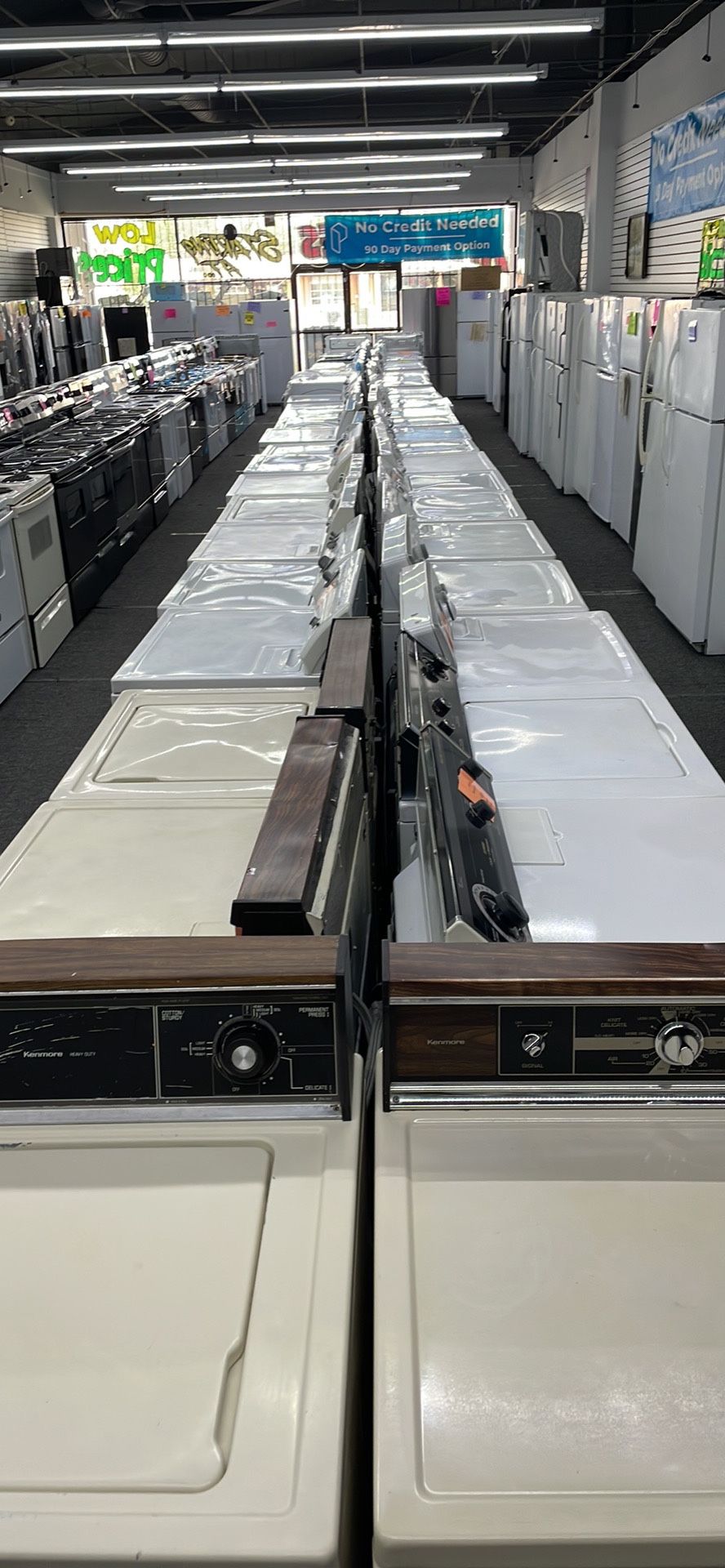 Washer And Dryer Set Starting At $399