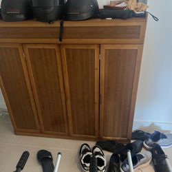 Sturdy Multi-Tier Shoe Rack – Holds Up to 25 Pairs