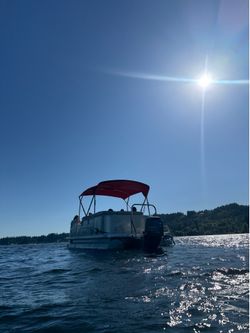 2016 sweetwater coastal edition 20ft