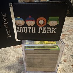 South Park Wallet 