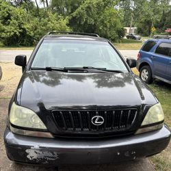 2003 Lexus Rx 300
