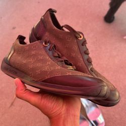 Used Louis Vuitton Men’s Shoes