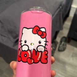 Hello Kitty Cup