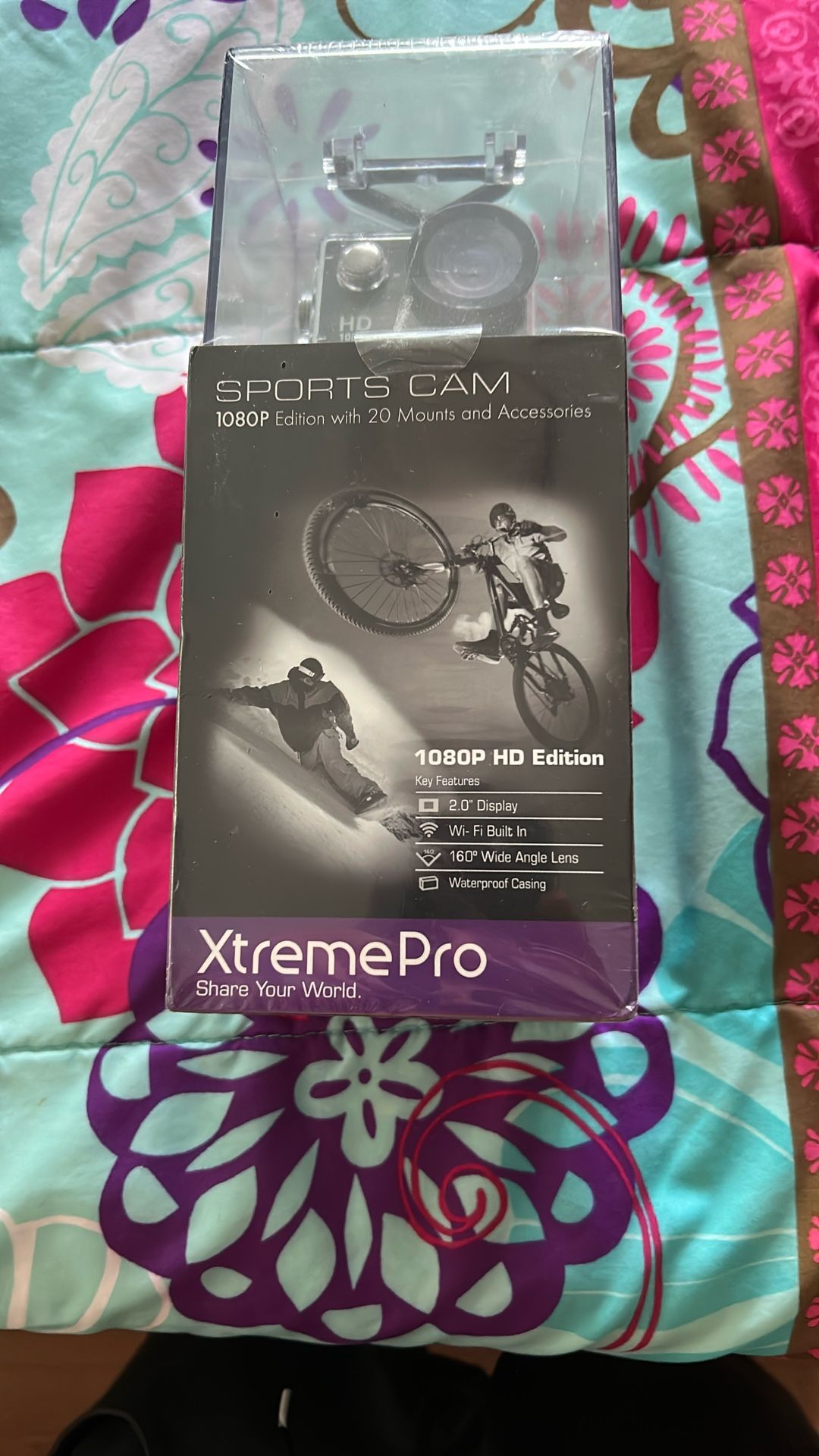 Camera