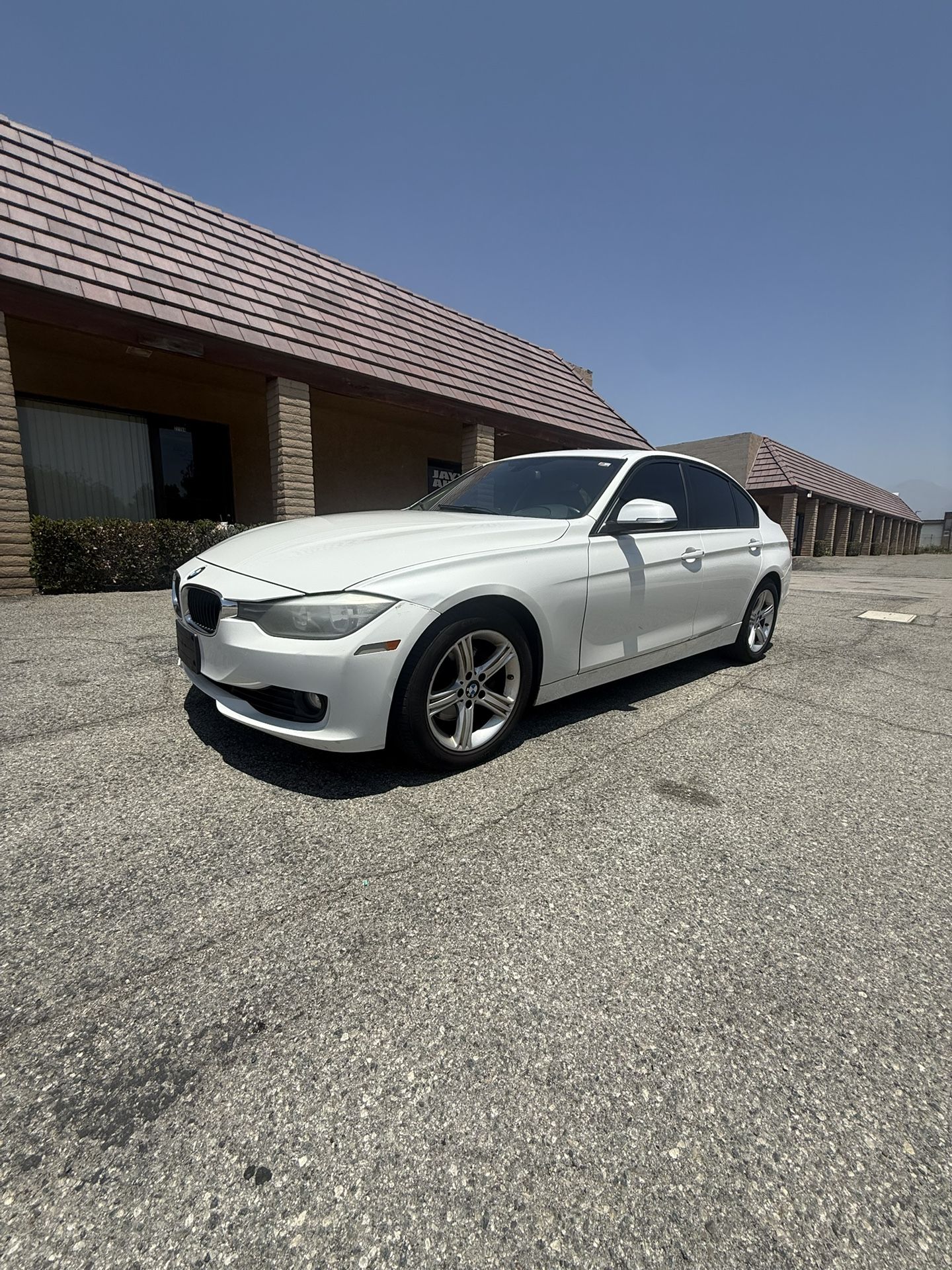 2013 BMW 328i