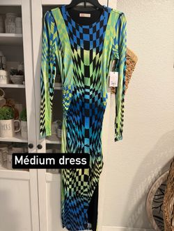 New dress