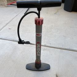 Bell Bike/Bicycle Pump