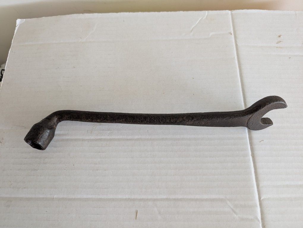 Antique Ford Model "T" Lug Wrench Wheel Tool