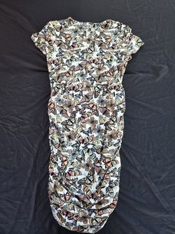 Dress no boundaries juniors butterfly-Large