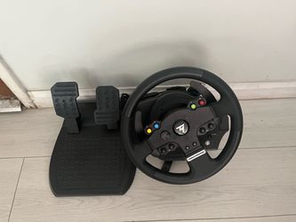 Thrustmaster TMX Force Feedback Racing Wheel