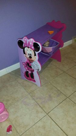 Mickey mouse organizer