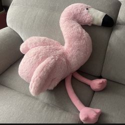 beautiful flamingo.  very clean and in good condition like new
