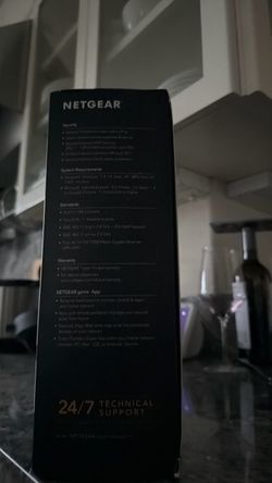 Nighthawk ac1900 Wifi ROUTER