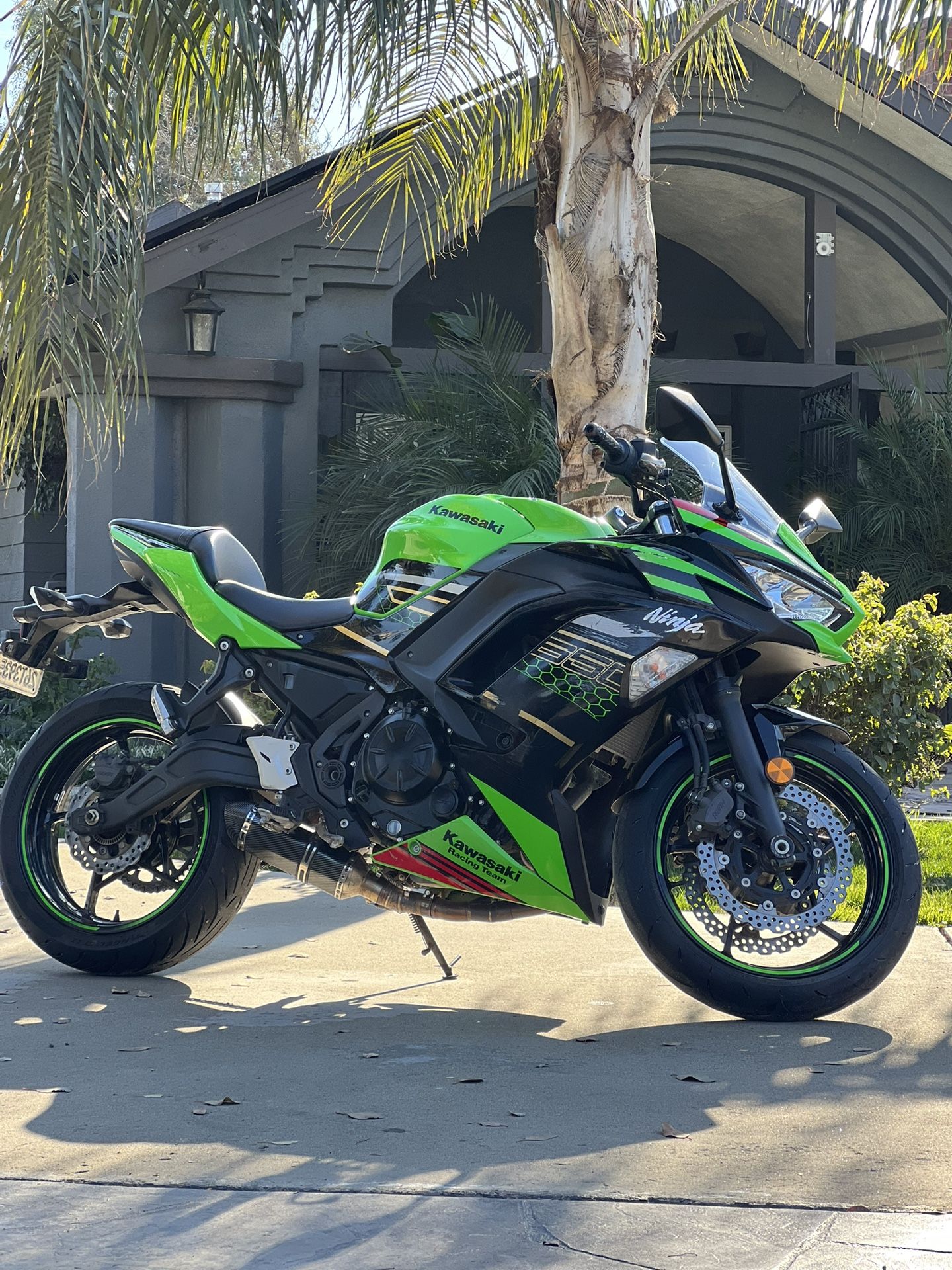 2020 Kawasaki Ninja