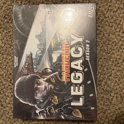 Pandemic Legacy Season 2