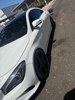 2018 Mercedes-Benz CLA 250