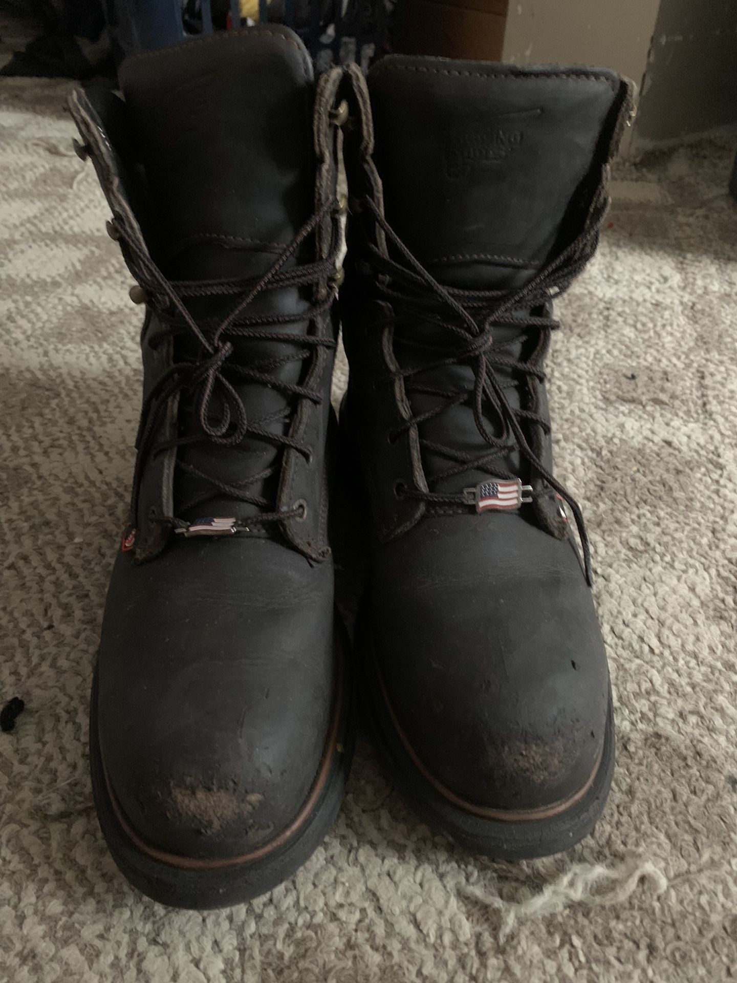Red Wing Boots