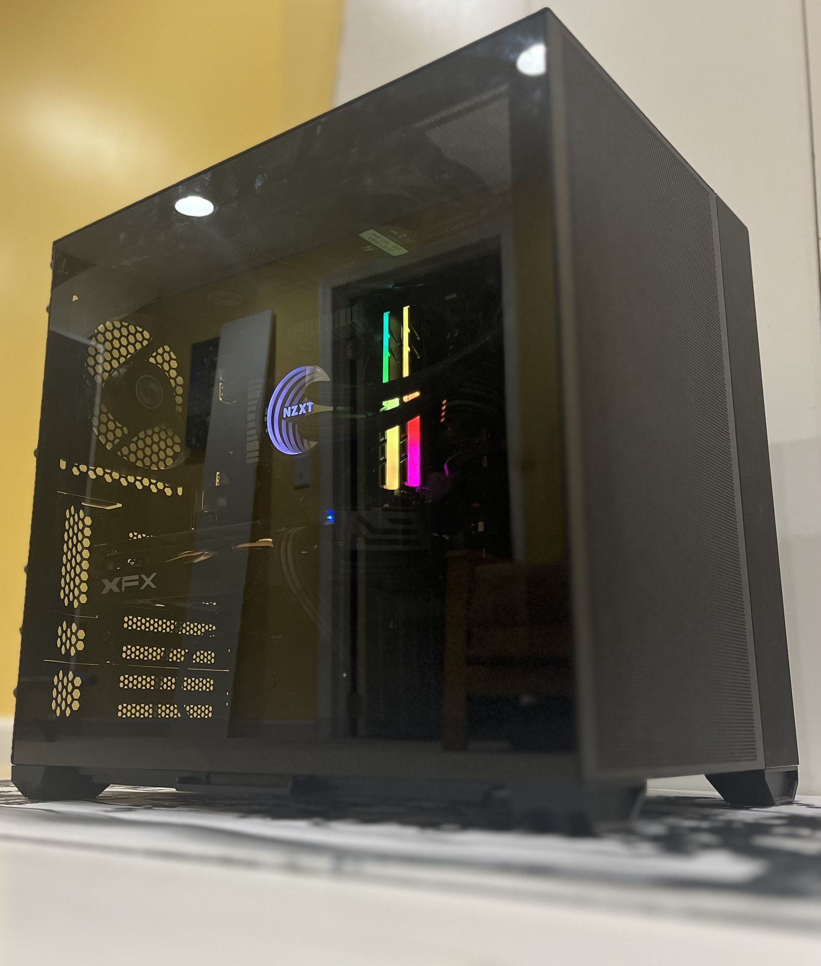 Custom Pc - Ryzen 5 5600, RX 580, 16 GB DDR4
