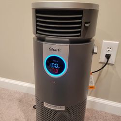 Shark Air Purifier 3/1 Fan + Heater