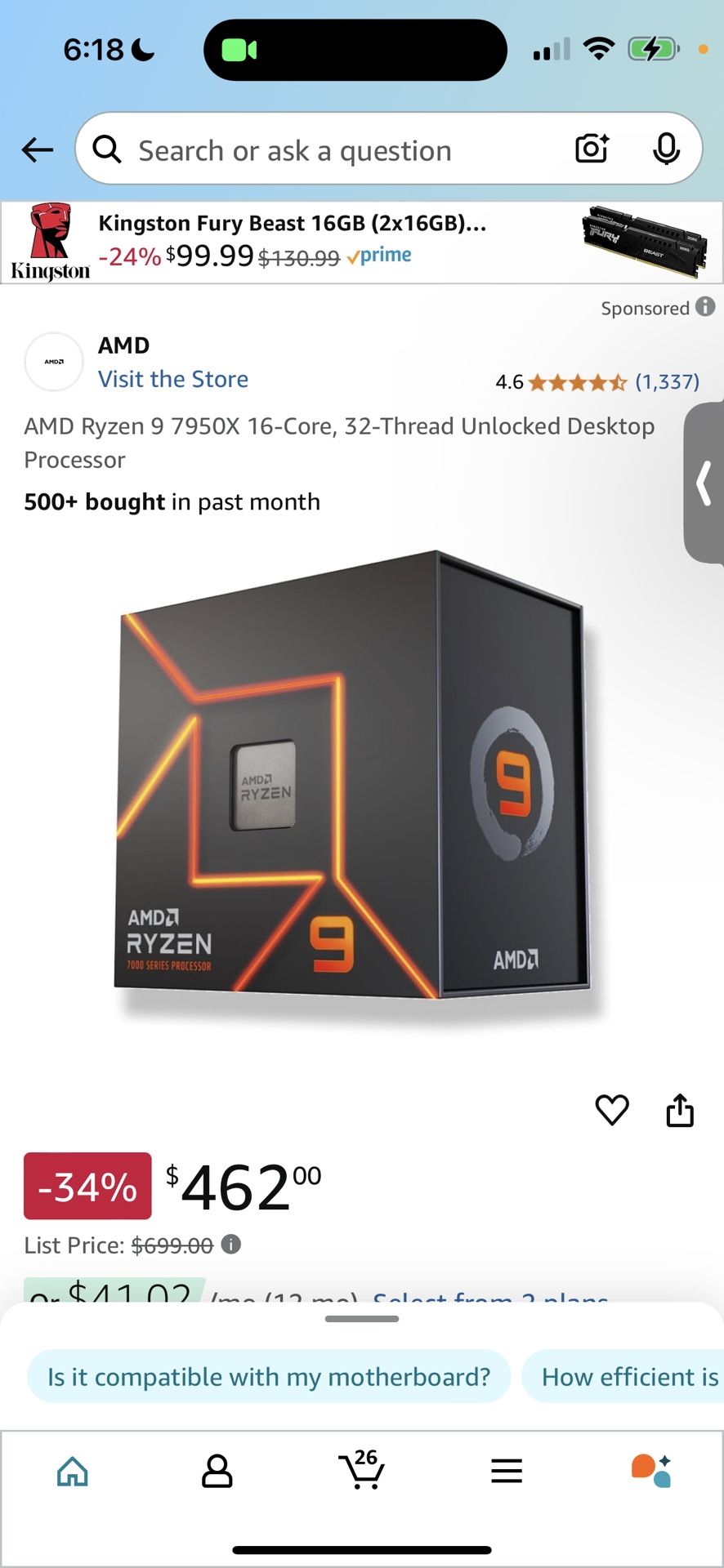 AMD Ryzen