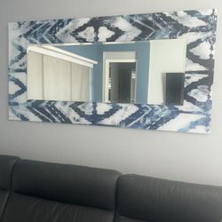 Wall Art/Mirror