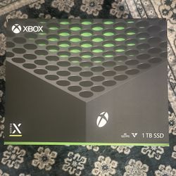 Xbox Series X